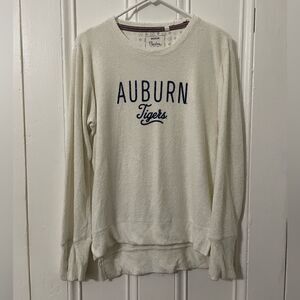 Auburn Tigers Pressbox long sleeve sweater